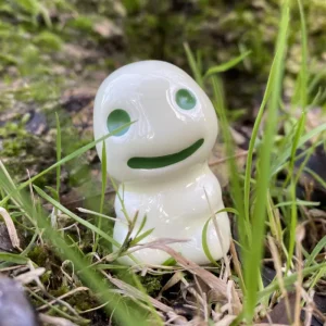 Outlet Statuette Kodama C & 1 Blind Pierre de Pouvoir - Princess Mononoké Statues