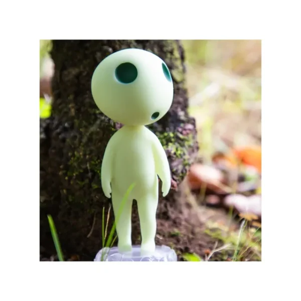 Cheap Statuette Kodama debout - Princesse Mononoké Statues