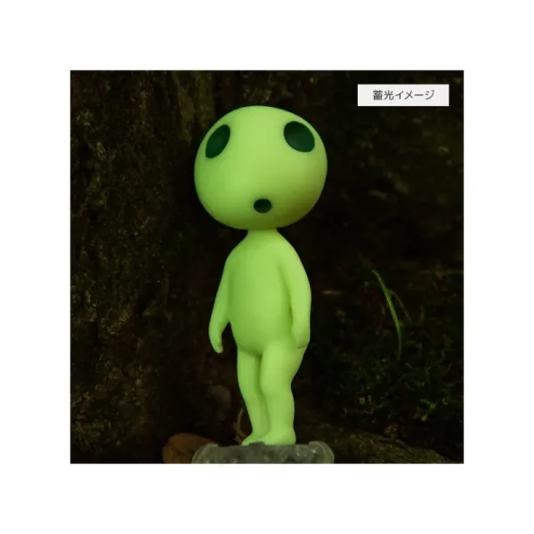 Cheap Statuette Kodama debout - Princesse Mononoké Statues