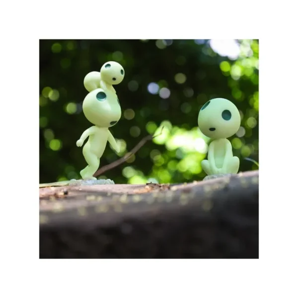 Best Sale Statuette Kodama marche - Princesse Mononoké Statues