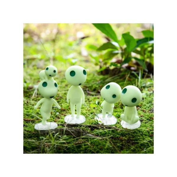 Best Sale Statuette Kodama marche - Princesse Mononoké Statues
