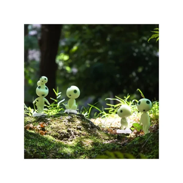 Best Sale Statuette Kodama marche - Princesse Mononoké Statues