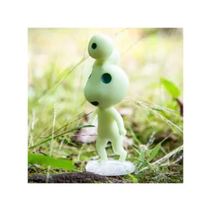 Sale Statuette petit et grand Kodama - Princesse Mononoké Statues