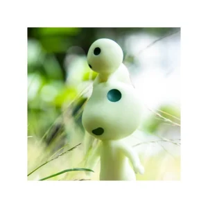 Sale Statuette petit et grand Kodama - Princesse Mononoké Statues