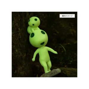 Sale Statuette petit et grand Kodama - Princesse Mononoké Statues