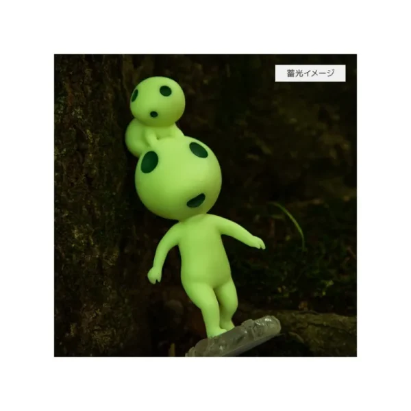 Sale Statuette petit et grand Kodama - Princesse Mononoké Statues