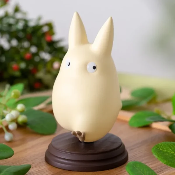 Fashion Statuette Totoro blanc marchant - Mon Voisin Totoro Statues