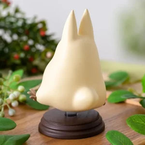 Store Statuette Totoro blanc sautant - Mon Voisin Totoro Statues
