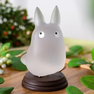 Online Statuette Totoro blanc transparent - Mon Voisin Totoro Statues
