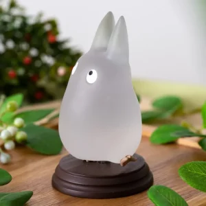 Online Statuette Totoro blanc transparent - Mon Voisin Totoro Statues