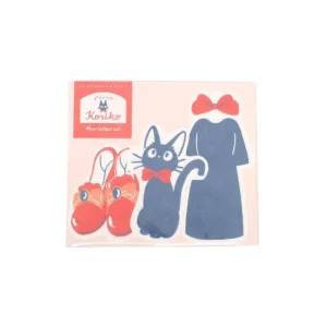 Store Stickers accessoires de Kiki - Kiki la petite sorcière Cartes Postales Et Papier À Lettres