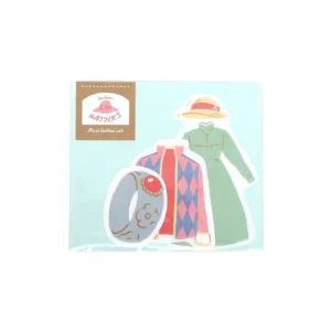 Online Stickers accessoires de Sophie - Le Château ambulant Cartes Postales Et Papier À Lettres