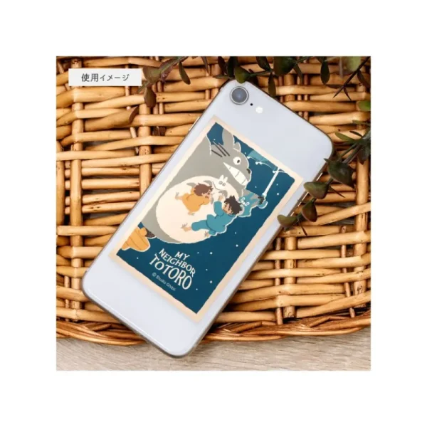 Clearance Stickers rétro Chatbus & Totoro Volant - Mon Voisin Totoro Petit Matériel