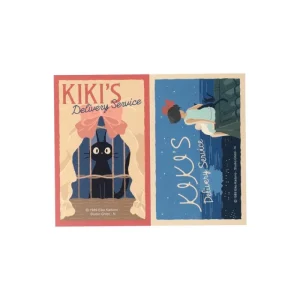 Cheap Stickers rétro Kiki & Jiji - Kiki la petite sorcière Petit Matériel
