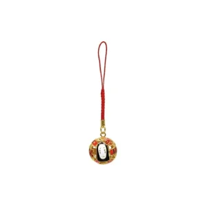 Online Strap Clochette dorée No Face - Le Voyage de Chihiro Straps