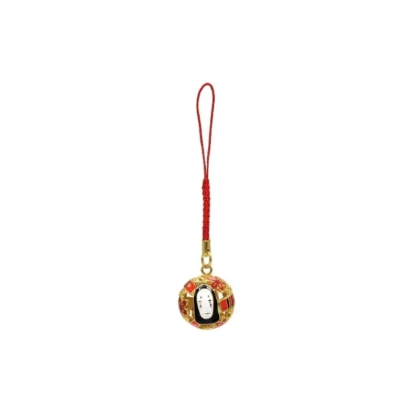 Online Strap Clochette dorée No Face - Le Voyage de Chihiro Straps