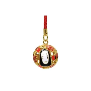 Online Strap Clochette dorée No Face - Le Voyage de Chihiro Straps