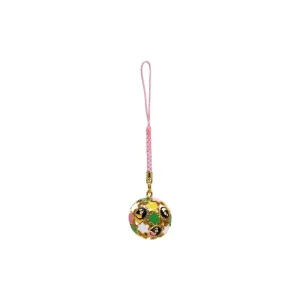 Shop Strap Clochette Dorée Noiraudes et Bonbons - Le Voyage de Chihiro Straps