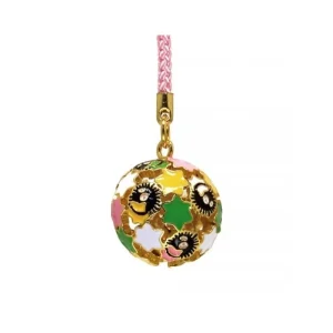 Shop Strap Clochette Dorée Noiraudes et Bonbons - Le Voyage de Chihiro Straps