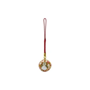 Sale Strap Clochette dorée Totoro Sakura - Mon Voisin Totoro Straps