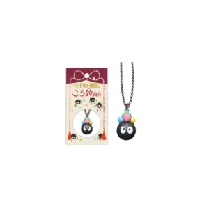 Best Strap Clochette Netsuke Noiraude - Le Voyage de Chihiro Straps