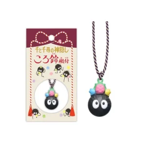Fashion STRAP CLOCHETTE NETSUKE NOIRAUDE - LE VOYAGE DE CHIHIRO Straps