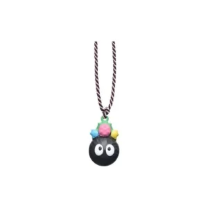 Best Strap Clochette Netsuke Noiraude - Le Voyage de Chihiro Straps