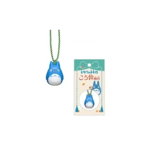 Clearance Strap Clochette Netsuke Totoro Bleu - Mon Voisin Totoro Straps