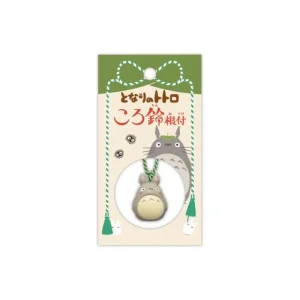 Fashion Strap Clochette Netsuke Totoro Gris - Mon Voisin Totoro Straps