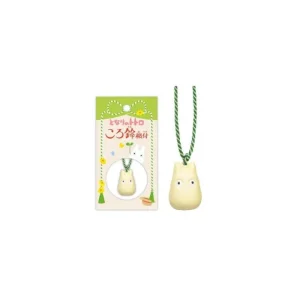 Fashion Strap Clochette Netsuke Totoro Blanc - Mon Voisin Totoro Straps