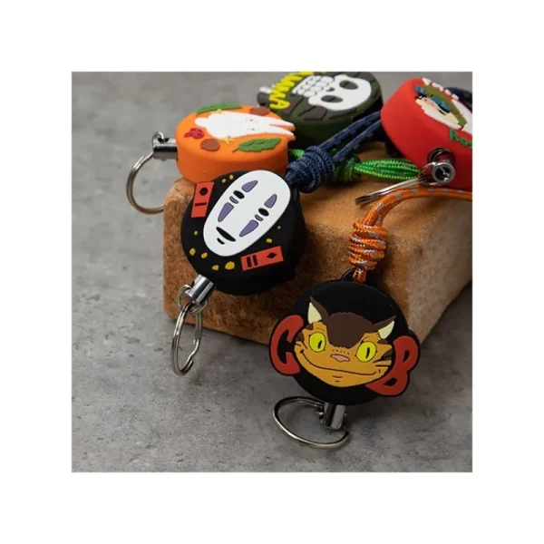 Cheap Strap Laniere Chatbus- Mon Voisin Totoro Straps