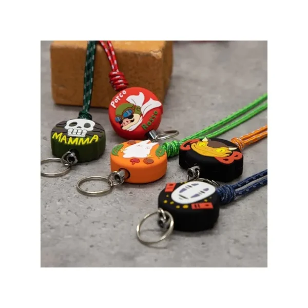 Outlet Strap Laniere Mamma Aiuto- Porco Rosso Straps