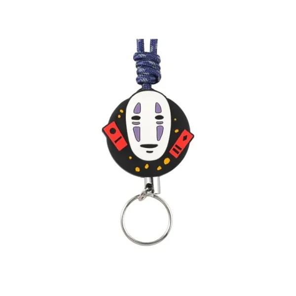 Discount Strap Laniere No Face - Le Voyage de Chihiro Straps
