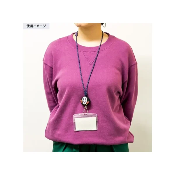 Discount Strap Laniere No Face - Le Voyage de Chihiro Straps