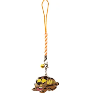 Outlet Strap métal Chatbus - Mon Voisin Totoro Straps