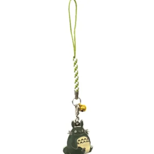 Fashion Strap métal Totoro Gris - Mon Voisin Totoro Straps