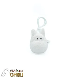 Fashion Strap Peluche Totoro Blanc - Mon Voisin Totoro Strap Peluche