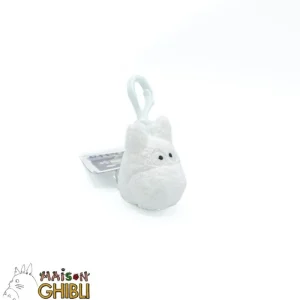Fashion Strap Peluche Totoro Blanc - Mon Voisin Totoro Strap Peluche