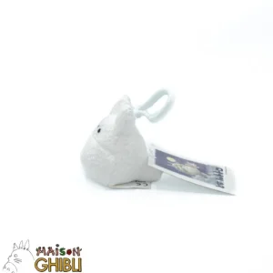 Fashion Strap Peluche Totoro Blanc - Mon Voisin Totoro Strap Peluche