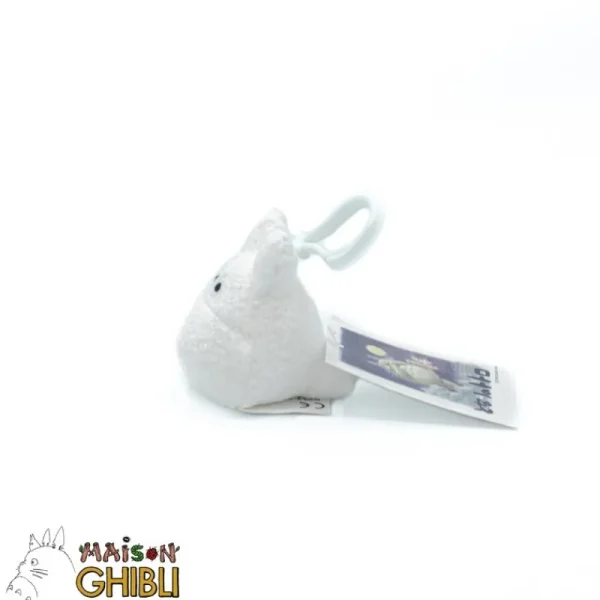 Fashion Strap Peluche Totoro Blanc - Mon Voisin Totoro Strap Peluche