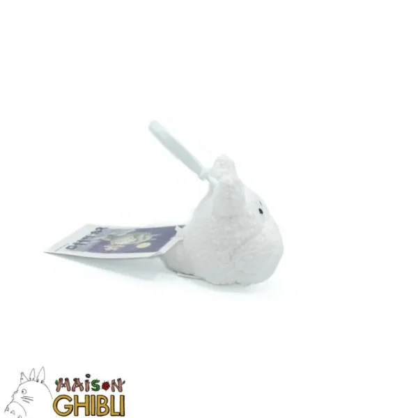 Fashion Strap Peluche Totoro Blanc - Mon Voisin Totoro Strap Peluche