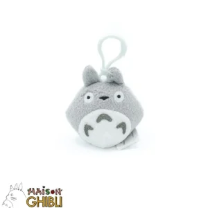 Clearance Strap Peluche Totoro Gris - Mon Voisin Totoro Strap Peluche