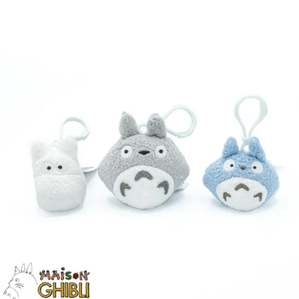 Clearance Strap Peluche Totoro Gris - Mon Voisin Totoro Strap Peluche