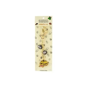 Sale Strap Pendentif Chatbus Et Soot Sprite - Mon Voisin Totoro Straps