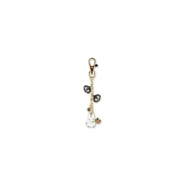 Hot Strap Petit Totoro Et Fruit - Mon Voisin Totoro Straps