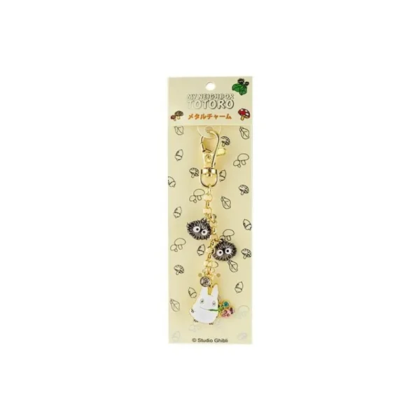Hot Strap Petit Totoro Et Fruit - Mon Voisin Totoro Straps