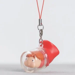 Flash Sale Strap Ponyo dans son bocal - Ponyo sur la falaise Straps