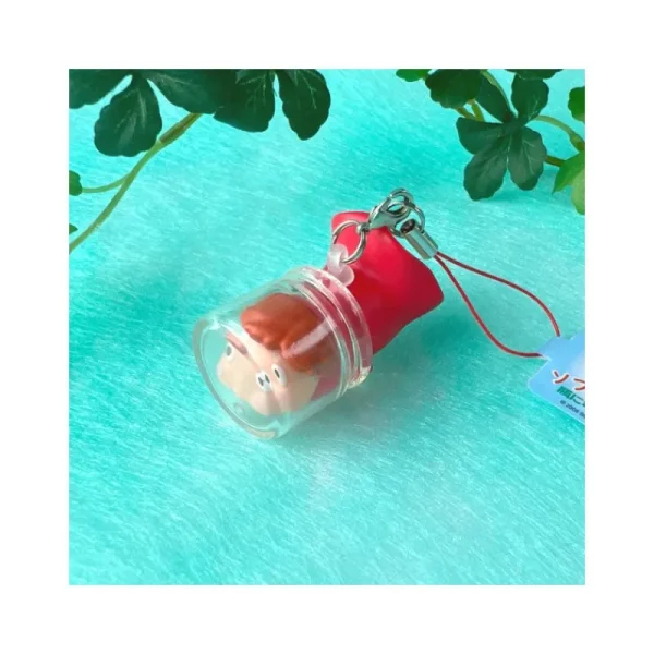 Flash Sale Strap Ponyo dans son bocal - Ponyo sur la falaise Straps