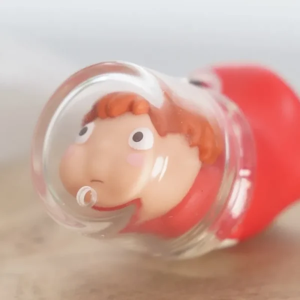 Flash Sale Strap Ponyo dans son bocal - Ponyo sur la falaise Straps