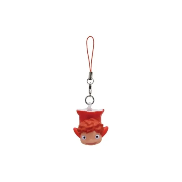 Store Strap Ponyo tête en haut - Ponyo sur la falaise Straps